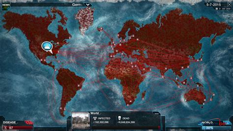 Plague Inc: Evolved on Steam